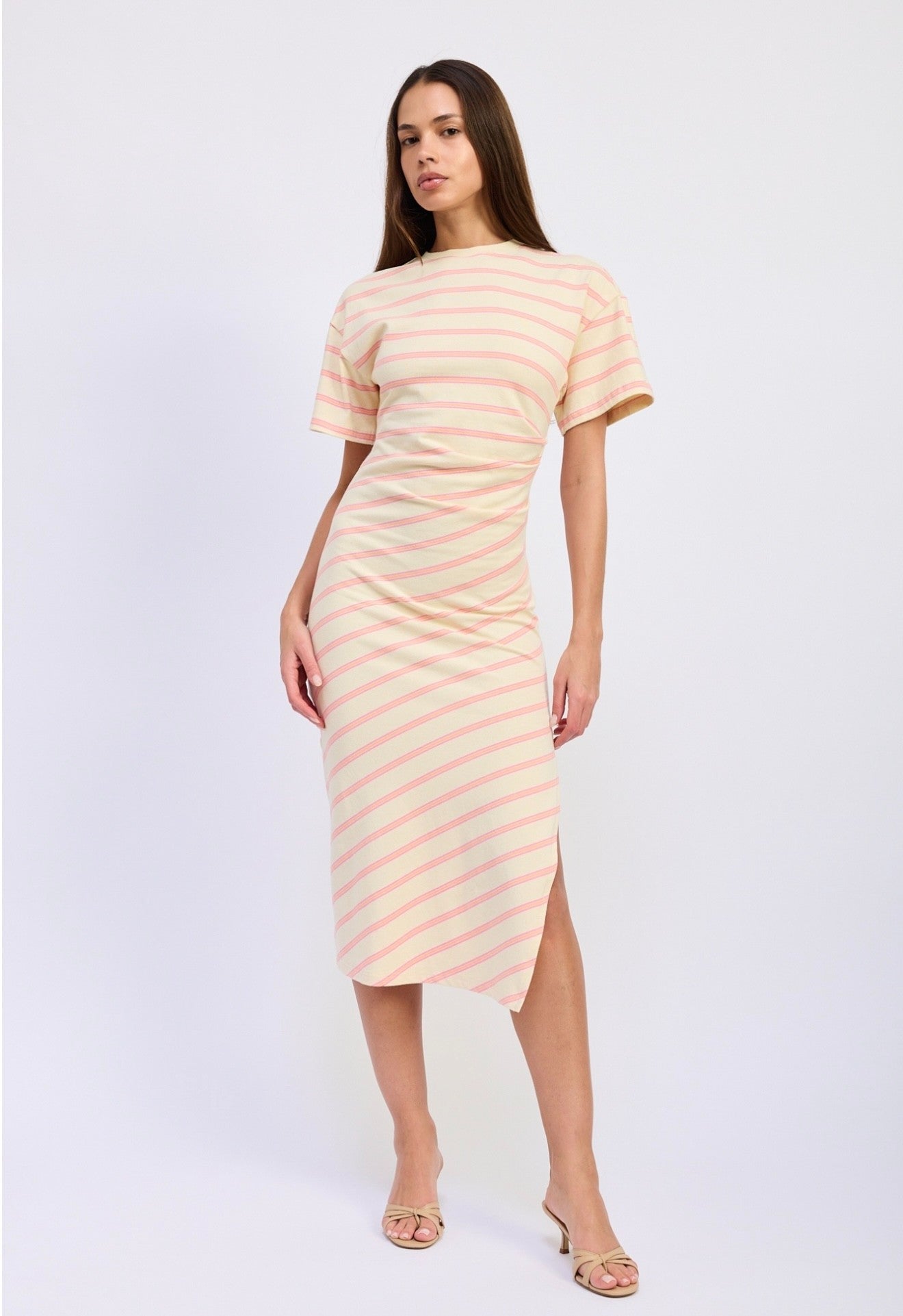 kendall shirt dress Kendall Jenner Makes Going Pantsless Look Chic While in N.Y.C